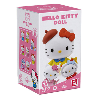 Hello Kitty surprise figure 7cm assorted