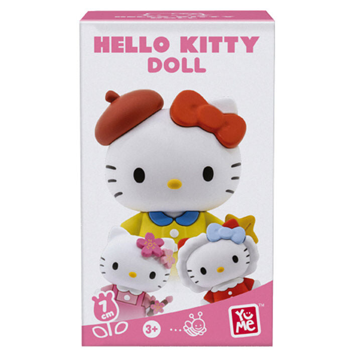 Hello Kitty surprise figure 7cm assorted