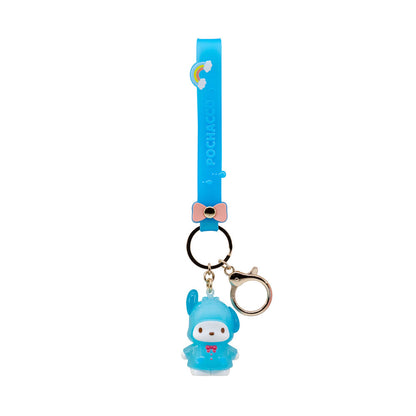 Hello Kitty and Friends Keychain Figures (Assorted)