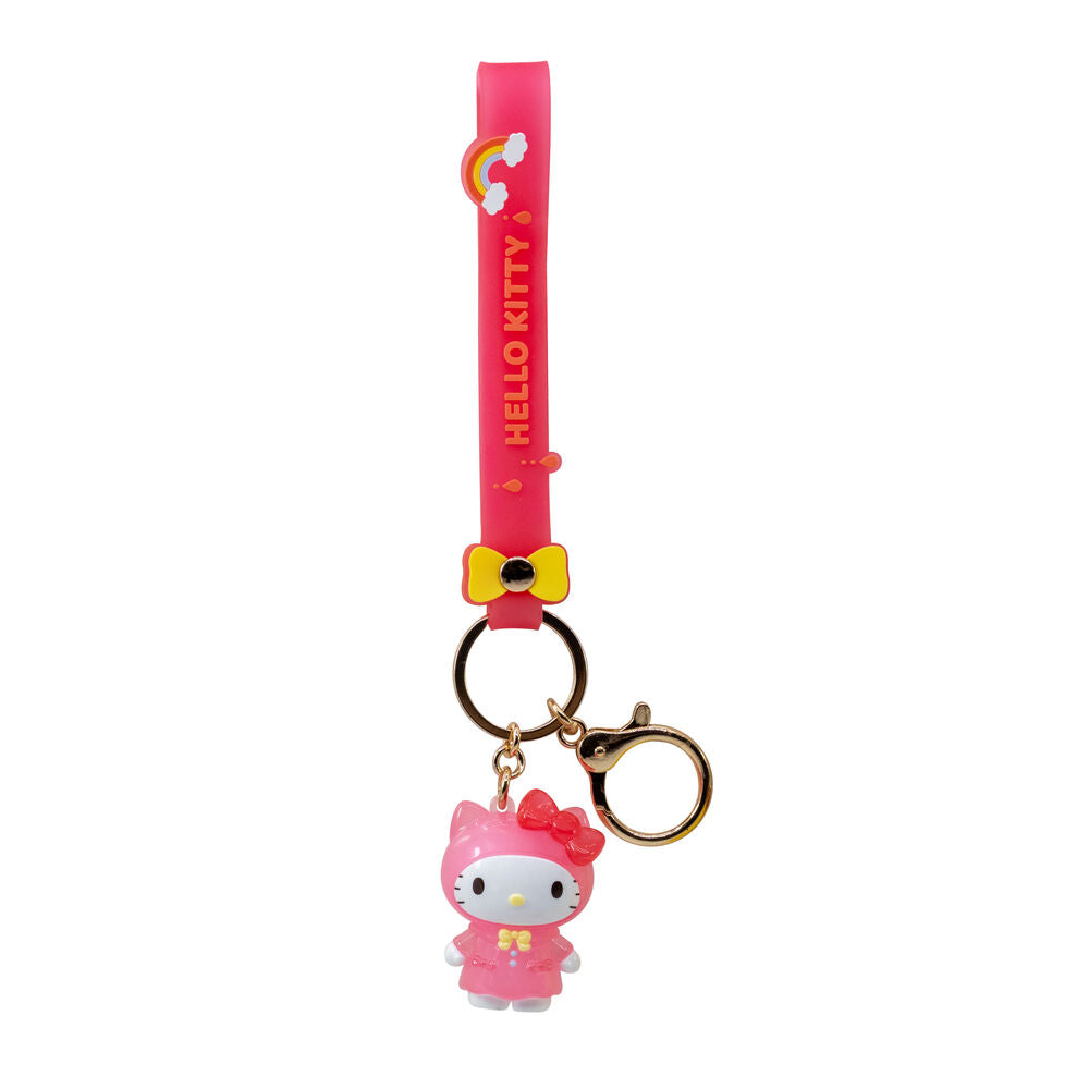 Hello Kitty and Friends Keychain Figures (Assorted)