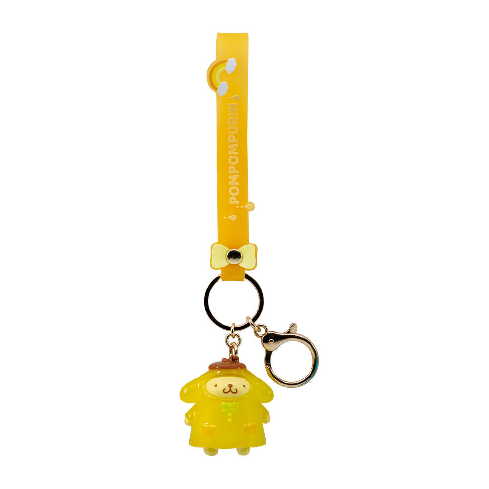 Hello Kitty and Friends Keychain Figures (Assorted)