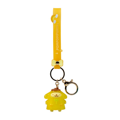 Hello Kitty and Friends Keychain Figures (Assorted)