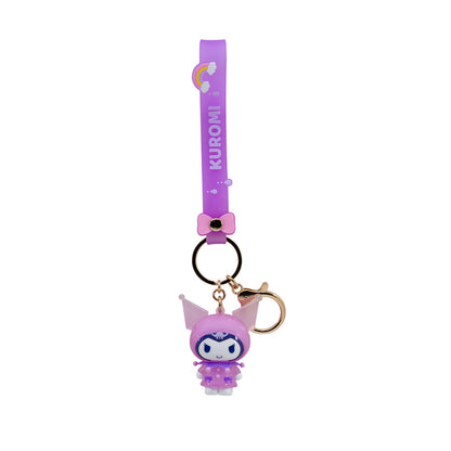 Hello Kitty and Friends Keychain Figures (Assorted)