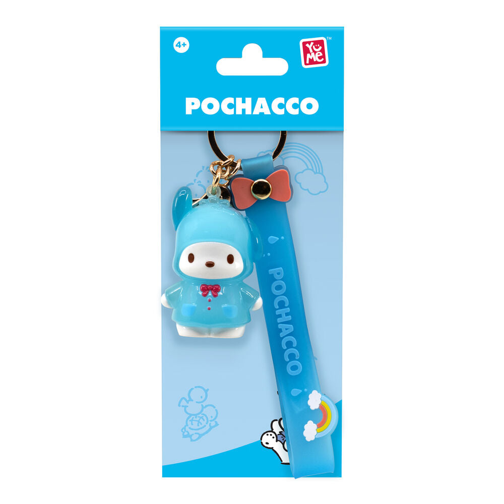 Hello Kitty and Friends Keychain Figures (Assorted)