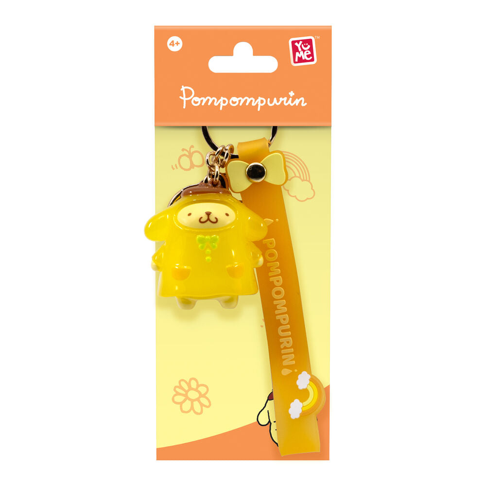 Hello Kitty and Friends Keychain Figures (Assorted)