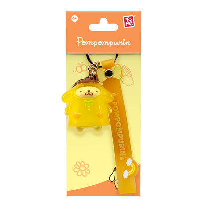 Hello Kitty and Friends Keychain Figures (Assorted)