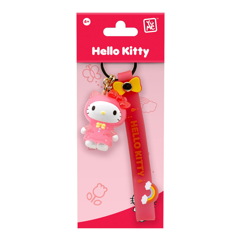 Hello Kitty and Friends Keychain Figures (Assorted)