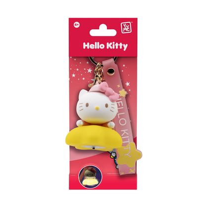 Chaveiro iluminado da Hello Kitty e seus amigos (sortidos)