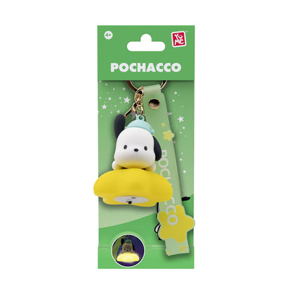 Chaveiro iluminado da Hello Kitty e seus amigos (sortidos)
