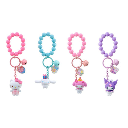Hello Kitty and Friends Keychain Figures (Assorted)