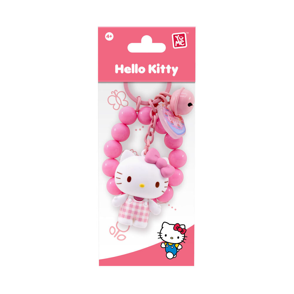 Hello Kitty and Friends Keychain Figures (Assorted)