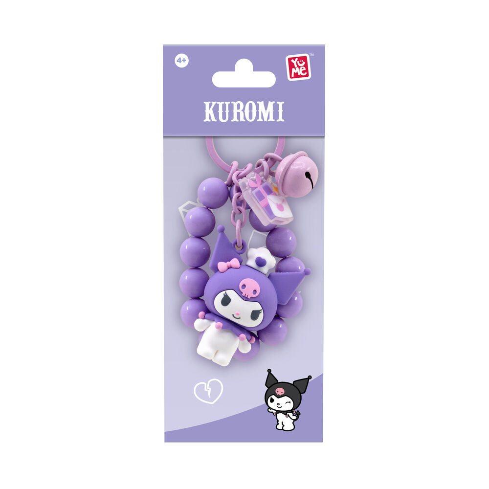 Hello Kitty and Friends Keychain Figures (Assorted)