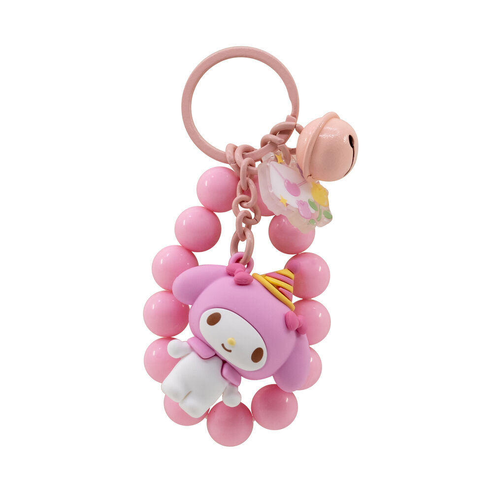 Hello Kitty and Friends Keychain Figures (Assorted)