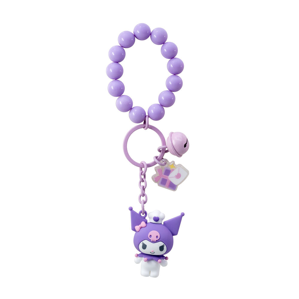 Hello Kitty and Friends Keychain Figures (Assorted)