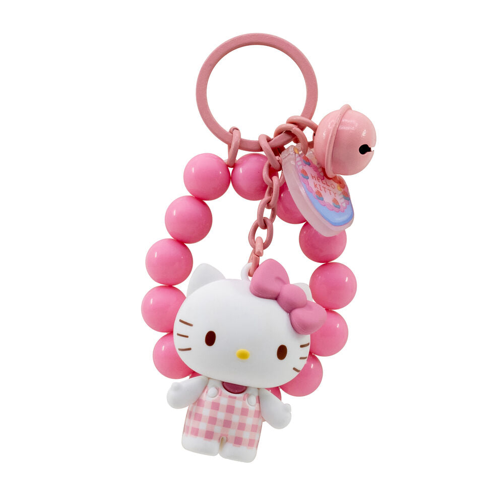 Hello Kitty and Friends Keychain Figures (Assorted)