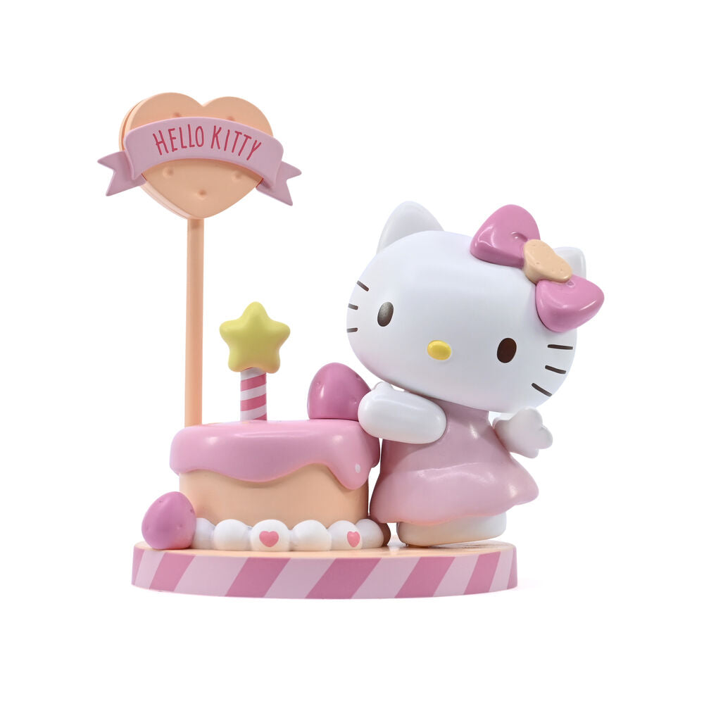 Party Time Hello Kitty and Friends assorted figure