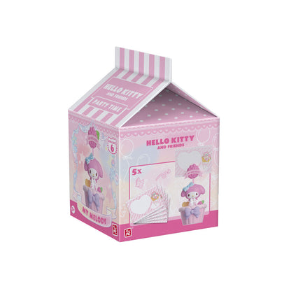 Party Time Hello Kitty and Friends assorted figure