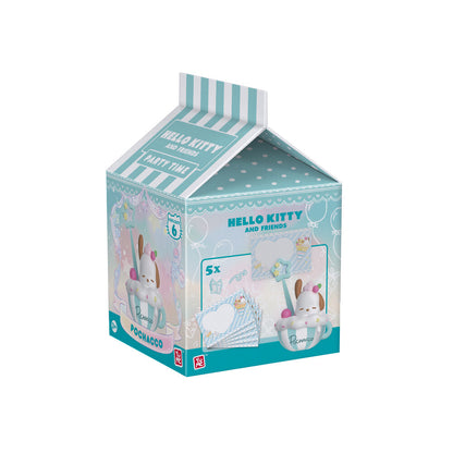 Party Time Hello Kitty and Friends assorted figure