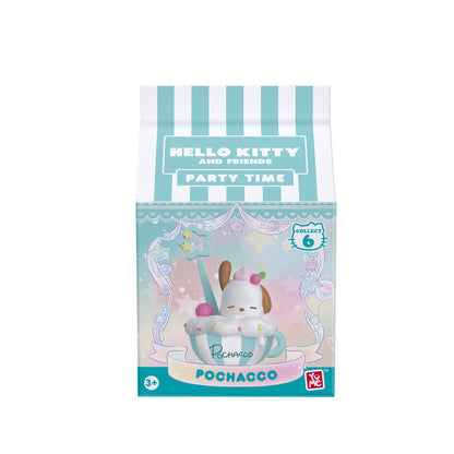 Party Time Hello Kitty and Friends assorted figure
