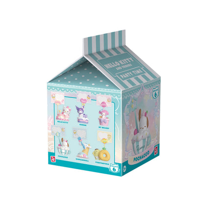 Party Time Hello Kitty and Friends assorted figure