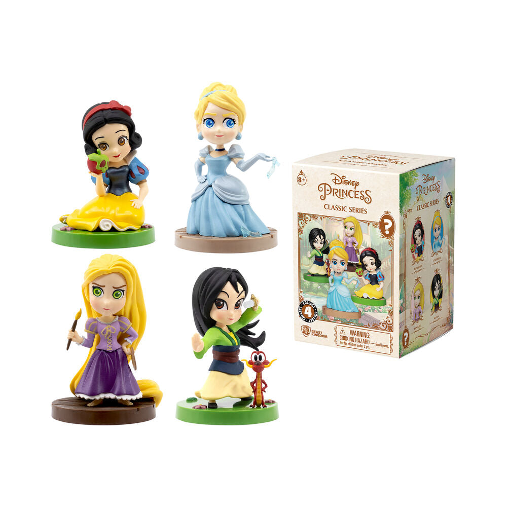 disney princess surprise figures assortment