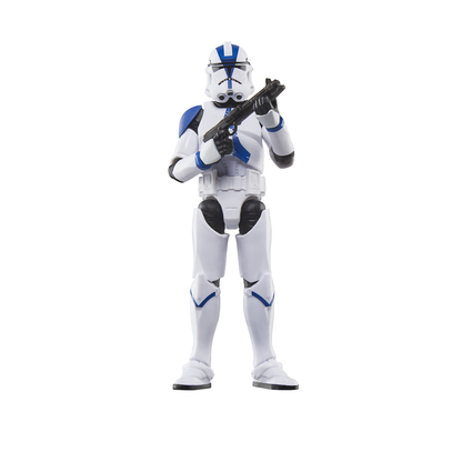 Figurka żołnierza klona Obi Wana Kenobiego Star Wars 9 5 cm