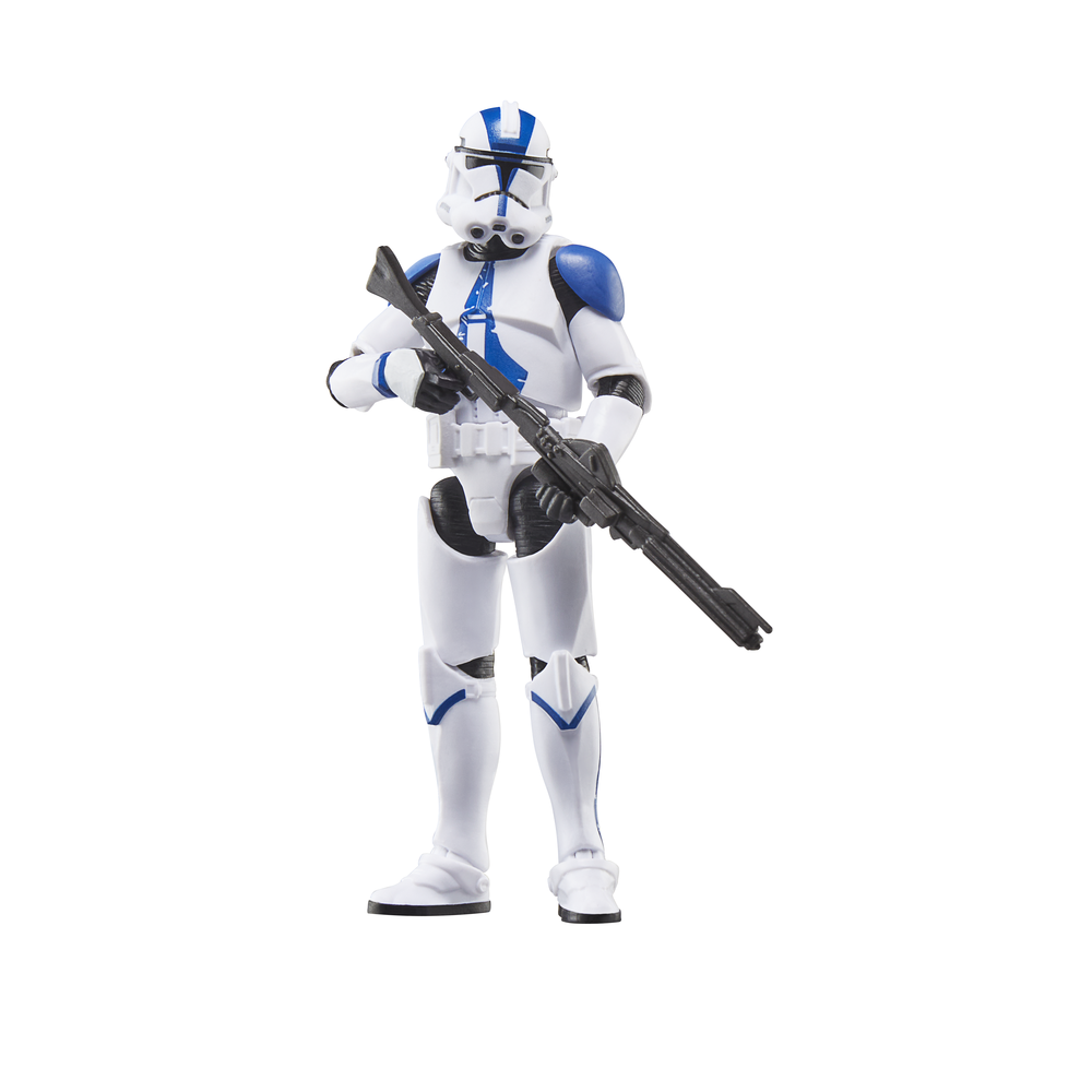 Figurka żołnierza klona Obi Wana Kenobiego Star Wars 9 5 cm