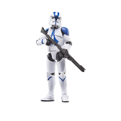 Figurka żołnierza klona Obi Wana Kenobiego Star Wars 9 5 cm
