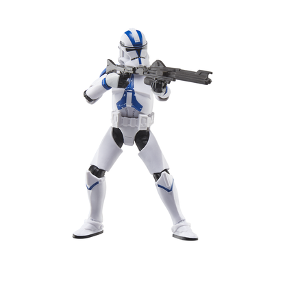 Figurka żołnierza klona Obi Wana Kenobiego Star Wars 9 5 cm