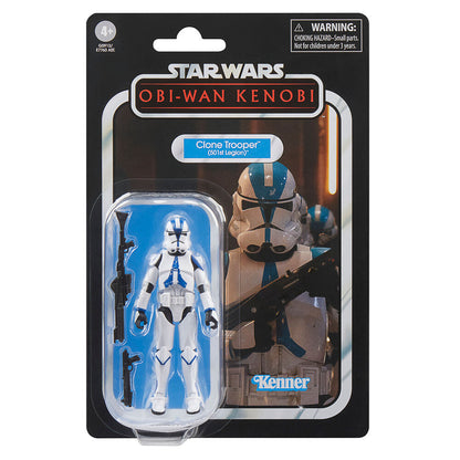 Figurka żołnierza klona Obi Wana Kenobiego Star Wars 9 5 cm