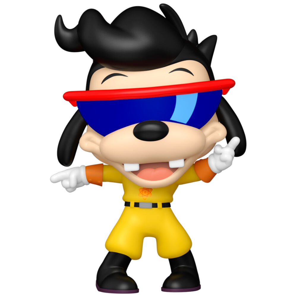 pop figure disney a goofy movie max