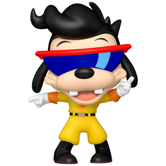 pop figure disney a goofy movie max