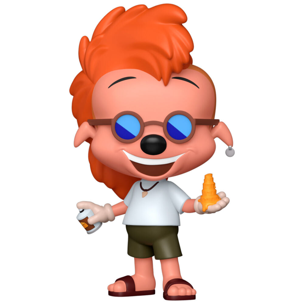 pop figure disney a goofy movie bobby exclusive