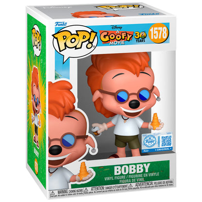 POP Figur Disney A Goofy Movie Bobby Exklusiv