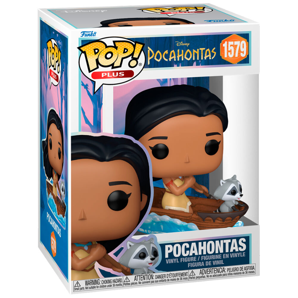 Disney Pocahontas POP Plus Figure Pocahontas
