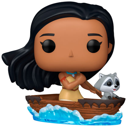 disney pocahontas pop plus figure  pocahontas