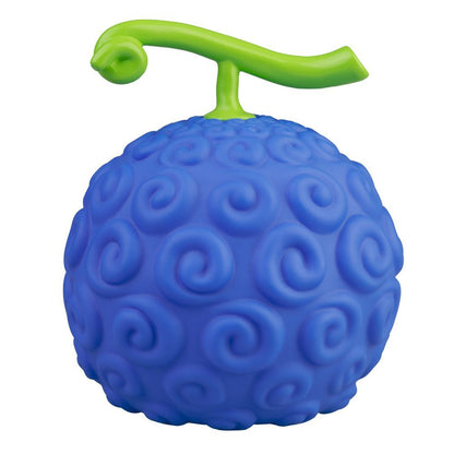 gum gum one piece fruit lamp