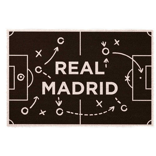 real madrid doormat