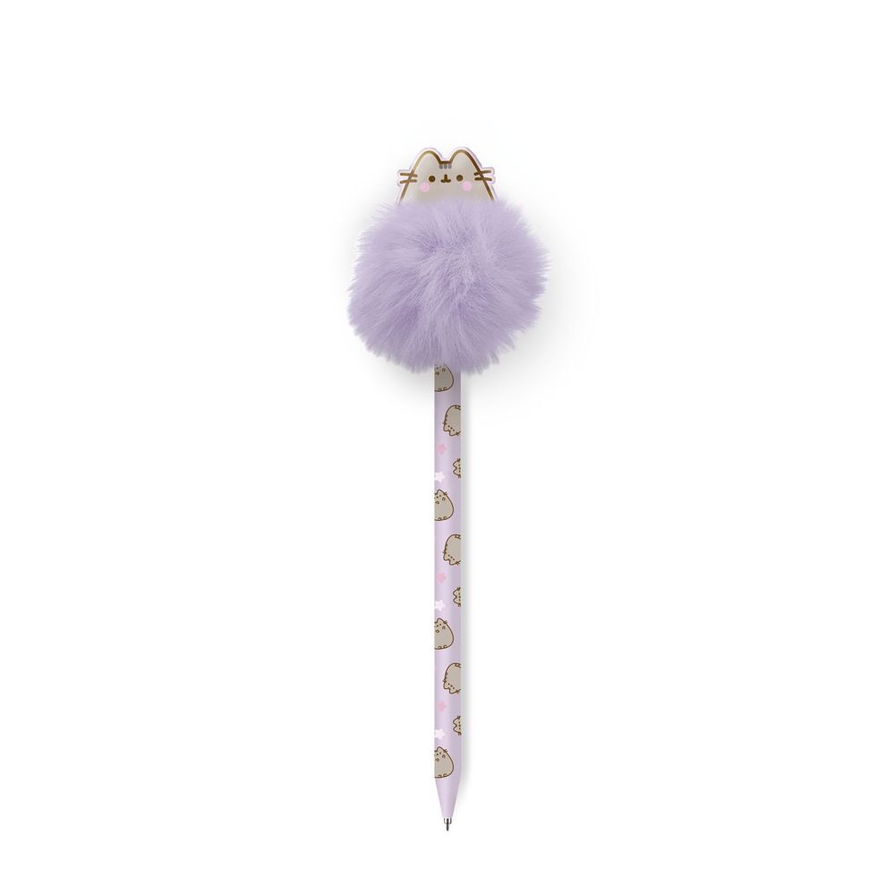 pusheen moments pompom pen