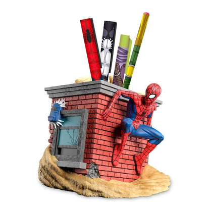 Spiderman Marvel pencil holder