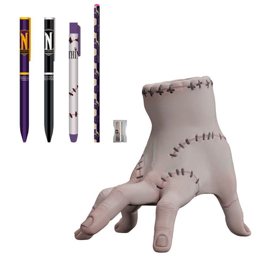 pencil holder  pens wednesday thing