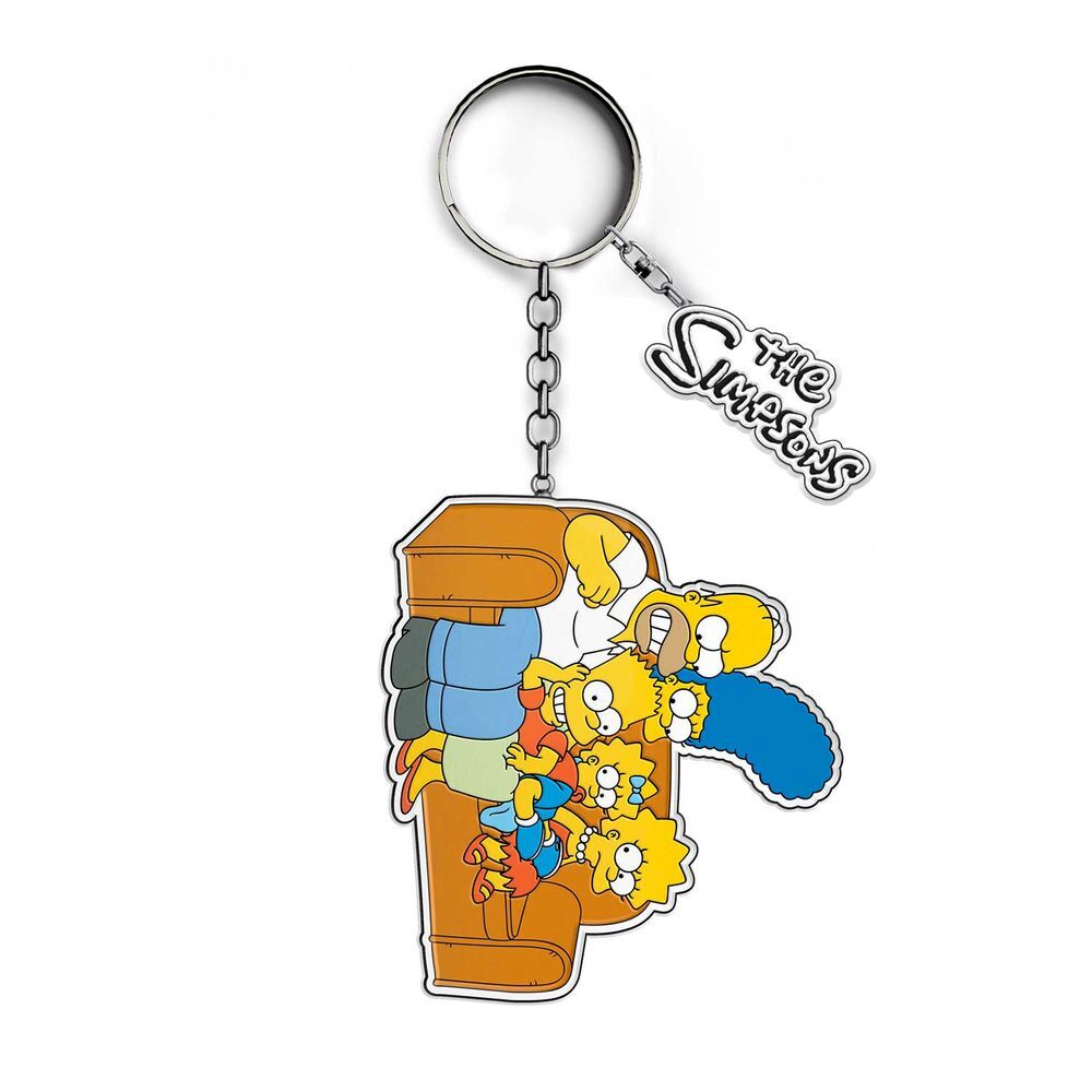 Simpsons Schlüsselanhänger