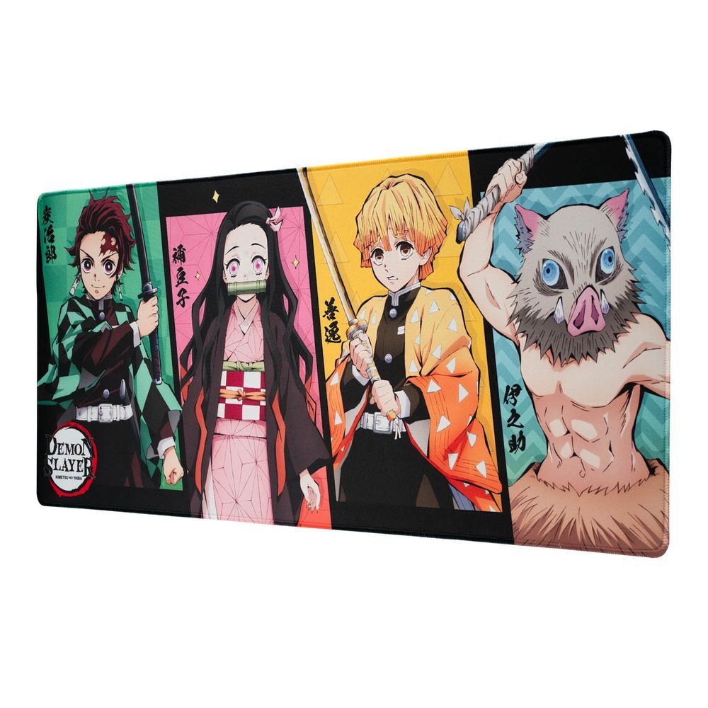 demon slayer kimetsu no yaiba gaming mousepad