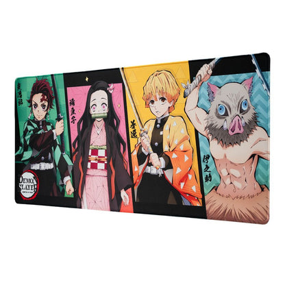 demon slayer kimetsu no yaiba gaming mousepad