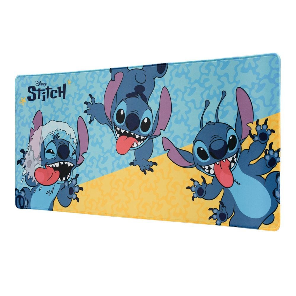 Stitch Disney gaming mousepad