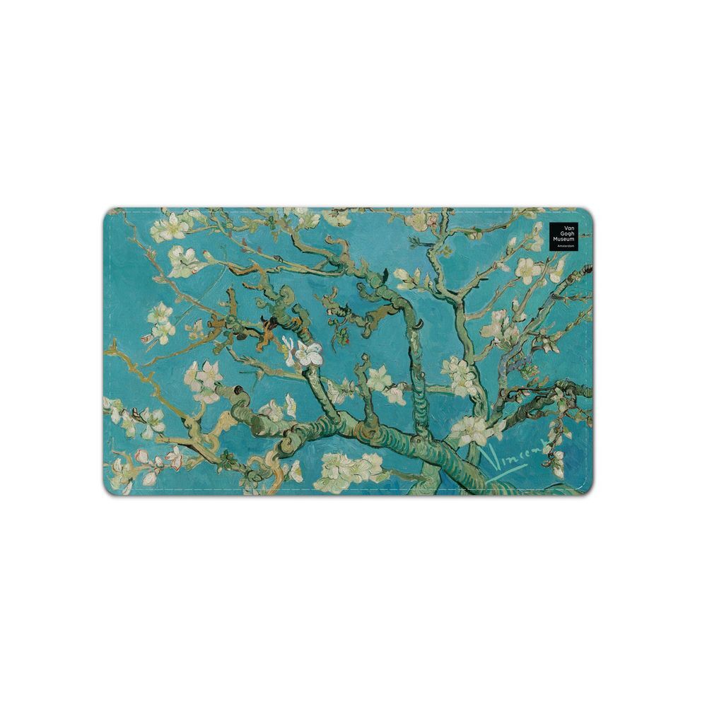 van gogh museum gaming mousepad