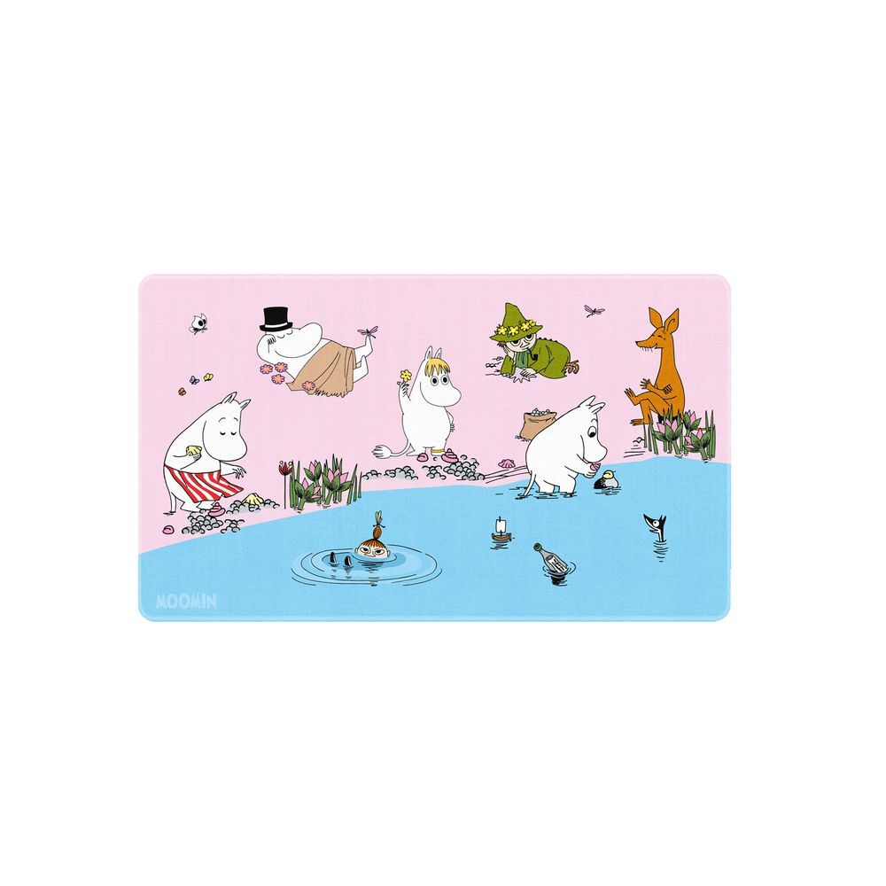moomin gaming mousepad