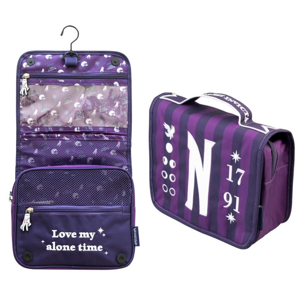 travel toiletry bag wednesday