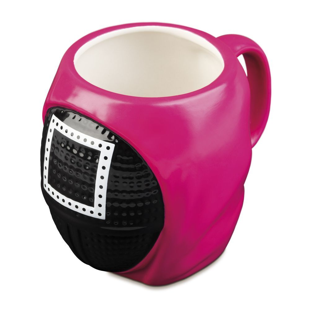 3d squid game mug 500ml