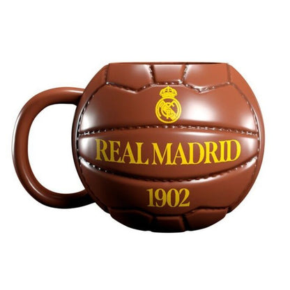 Real Madrid 3D Becher 600 ml